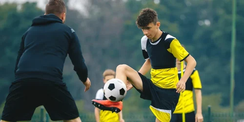 Football-Training-Banner